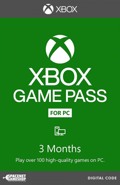 XBOX Game Pass PC [3 Meseca] TRIAL